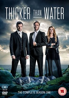 Thicker Than Water: Season 1 2014 DVD