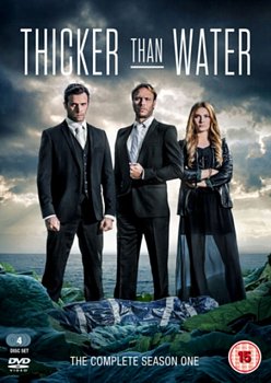 Thicker Than Water: Season 1 2014 DVD - Volume.ro
