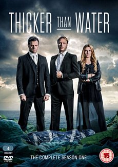Thicker Than Water: Season 1 2014 DVD