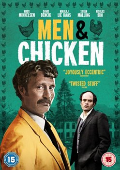 Men & Chicken 2015 DVD - Volume.ro