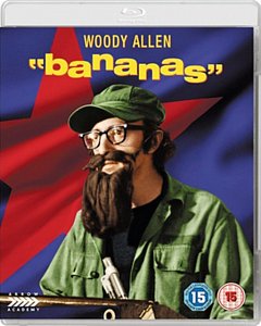 Bananas 1971 Blu-ray