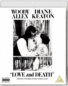 Love and Death 1975 Blu-ray