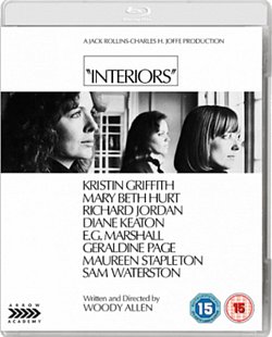 Interiors 1978 Blu-ray - Volume.ro