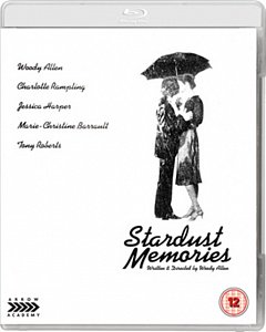 Stardust Memories 1980 Blu-ray