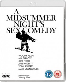 A   Midsummer Night's Sex Comedy 1982 Blu-ray - Volume.ro