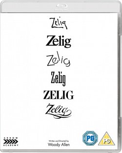 Zelig 1983 Blu-ray - Volume.ro