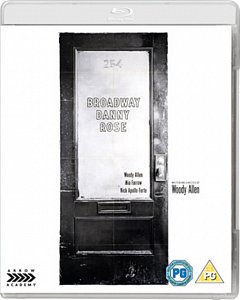 Broadway Danny Rose 1984 Blu-ray
