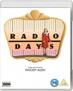 Radio Days 1986 Blu-ray - Volume.ro