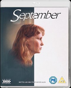 September 1987 Blu-ray
