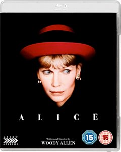 Alice 1990 Blu-ray