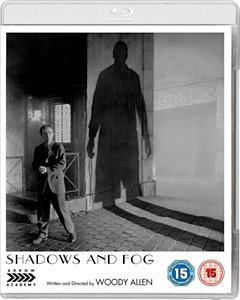 Shadows and Fog 1991 Blu-ray