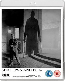 Shadows and Fog 1991 Blu-ray - Volume.ro