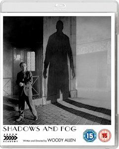 Shadows and Fog 1991 Blu-ray