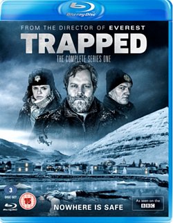 Trapped: The Complete Series One 2016 Blu-ray - Volume.ro