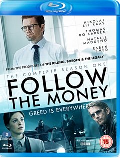 Follow the Money: The Complete Season 1 2016 Blu-ray / Box Set