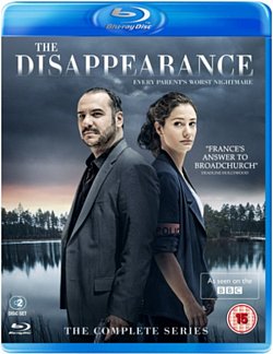 The Disappearance 2015 Blu-ray - Volume.ro