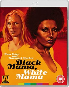 Black Mama, White Mama 1972 Blu-ray