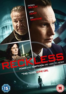 Reckless 2015 DVD