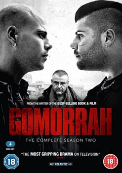 Gomorrah: The Complete Season Two 2016 DVD - Volume.ro