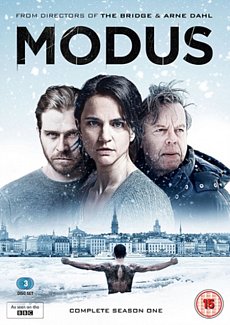 Modus 2015 DVD