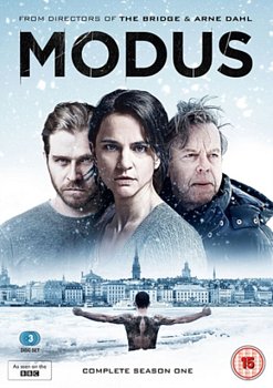 Modus 2015 DVD - Volume.ro