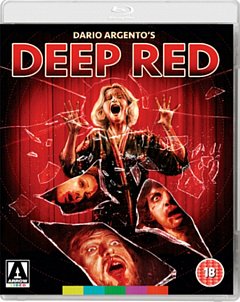 Deep Red 1975 Blu-ray