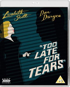 Too Late for Tears 1949 Blu-ray / with DVD - Double Play