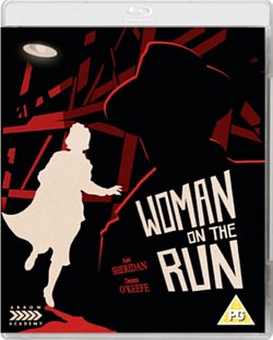 Woman On the Run 1950 Blu-ray / with DVD - Double Play - Volume.ro