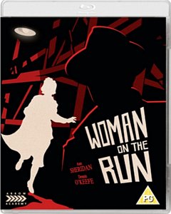 Woman On the Run 1950 Blu-ray / with DVD - Double Play