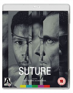 Suture 1993 Blu-ray / with DVD - Double Play (4K Restoration)
