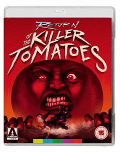 Return of the Killer Tomatoes! 1988 Blu-ray / with DVD - Double Play