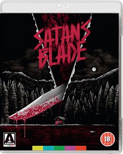 Satan's Blade 1984 Blu-ray / with DVD - Double Play (Restored)