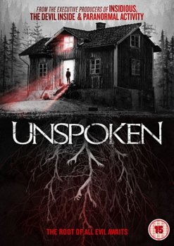 The Unspoken 2015 DVD - Volume.ro