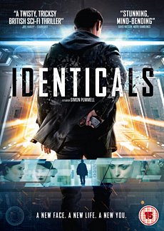 Identicals 2015 DVD