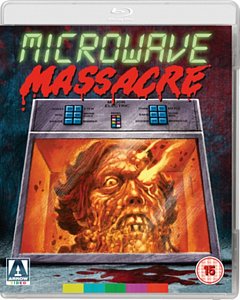 Microwave Massacre 1983 Blu-ray / with DVD - Double Play (Restored)