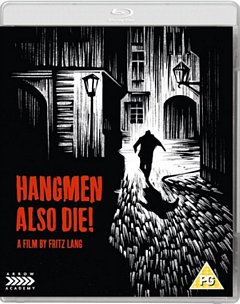 Hangmen Also Die! 1943 Blu-ray / with DVD - Double Play