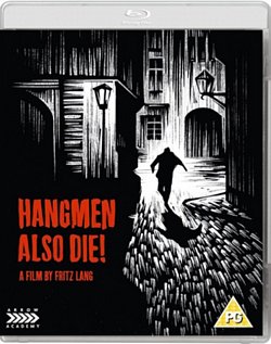 Hangmen Also Die! 1943 Blu-ray / with DVD - Double Play - Volume.ro