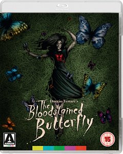 The Bloodstained Butterfly 1971 Blu-ray / with DVD - Double Play (4K Restoration)
