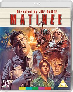 Matinee 1993 Blu-ray / with DVD - Double Play