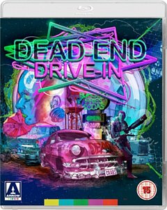 Dead End Drive-in 1985 Blu-ray