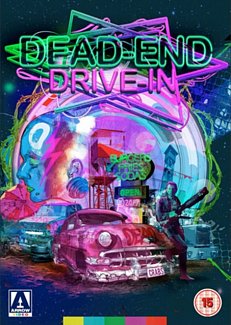 Dead End Drive-in 1985 DVD