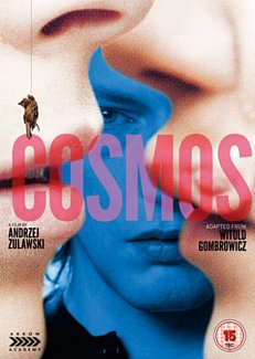 Cosmos 2015 DVD