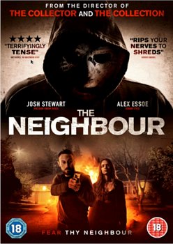 The Neighbour 2016 DVD - Volume.ro