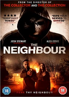 The Neighbour 2016 DVD
