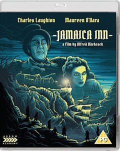Jamaica Inn 1939 Blu-ray / with DVD - Double Play