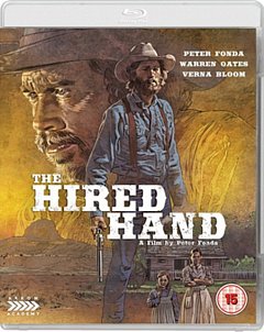The Hired Hand 1971 Blu-ray / with DVD - Double Play