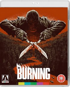The Burning 1981 Blu-ray / with DVD - Double Play