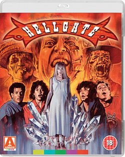 Hellgate 1988 Blu-ray - Volume.ro
