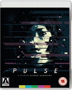 Pulse 2001 Blu-ray / with DVD - Double Play