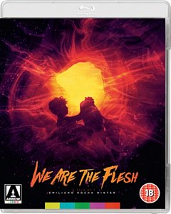 We Are the Flesh 2016 Blu-ray